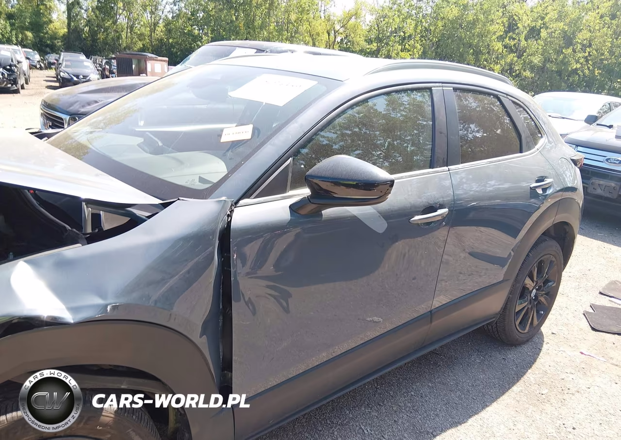2024 Mazda Cx-30 2.5 S Carbon Edition VIN:3MVDMBCM6RM665297 - 14
