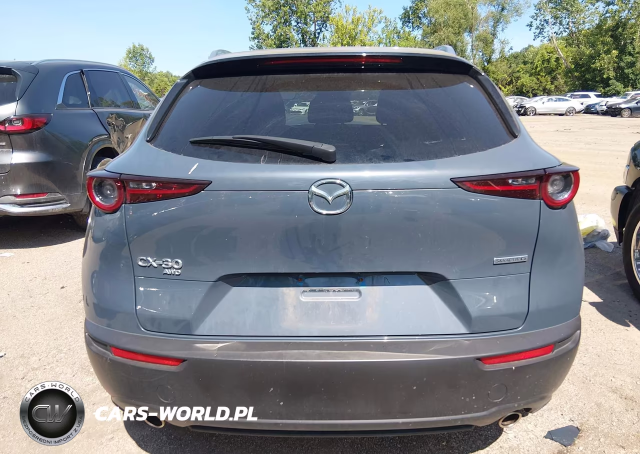2024 Mazda Cx-30 2.5 S Carbon Edition VIN:3MVDMBCM6RM665297 - 16