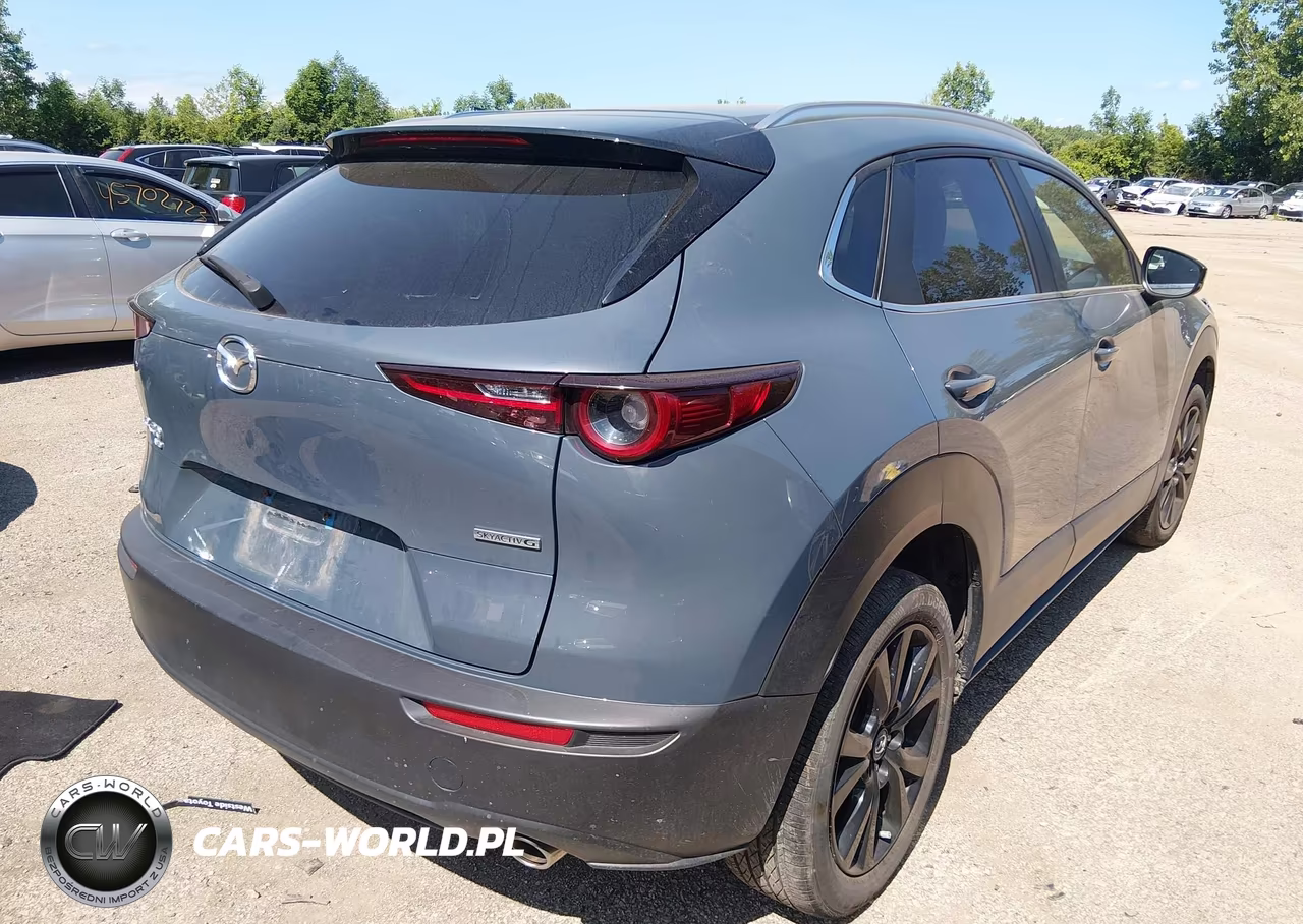 2024 Mazda Cx-30 2.5 S Carbon Edition VIN:3MVDMBCM6RM665297 - 4