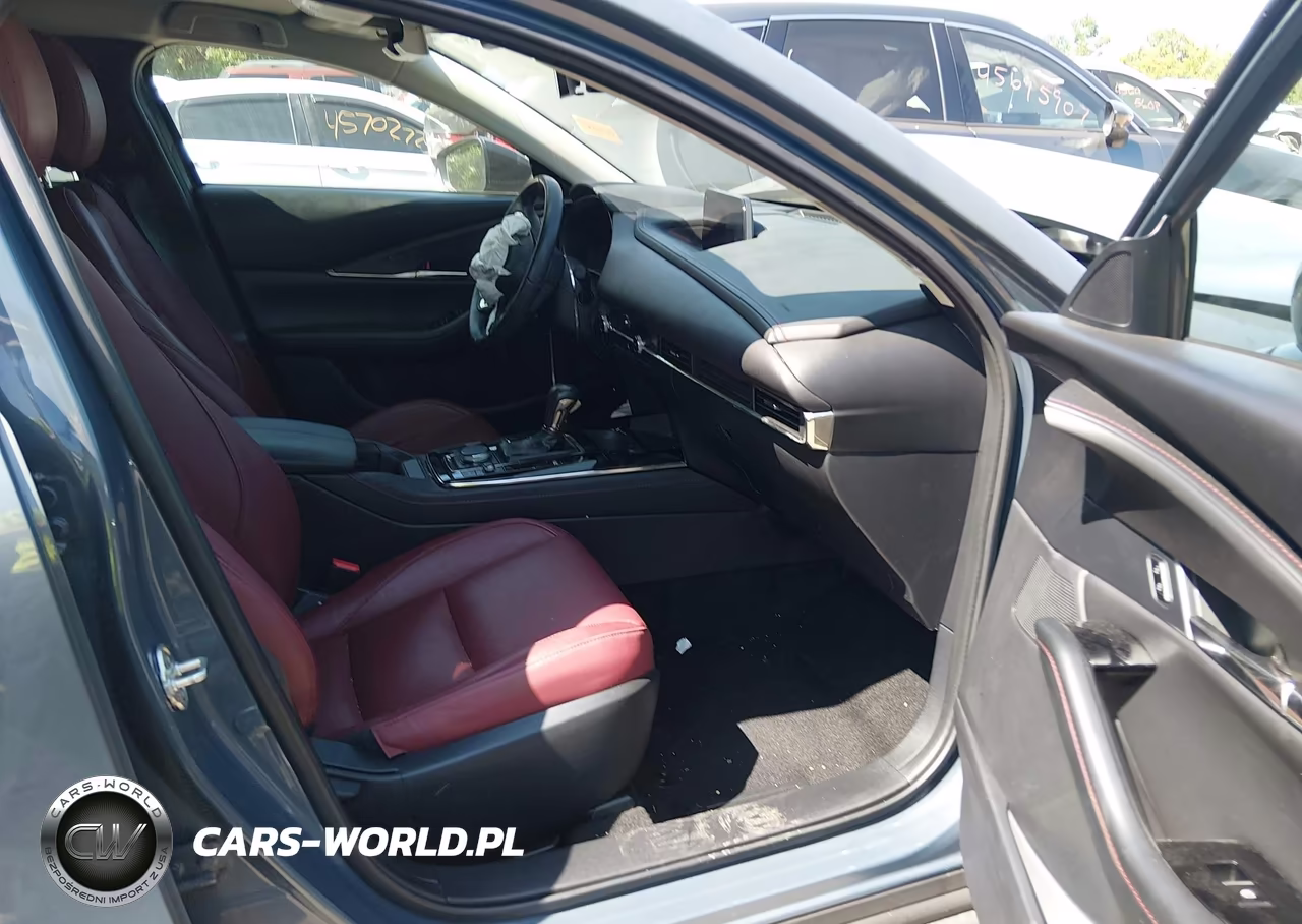 2024 Mazda Cx-30 2.5 S Carbon Edition VIN:3MVDMBCM6RM665297 - 5