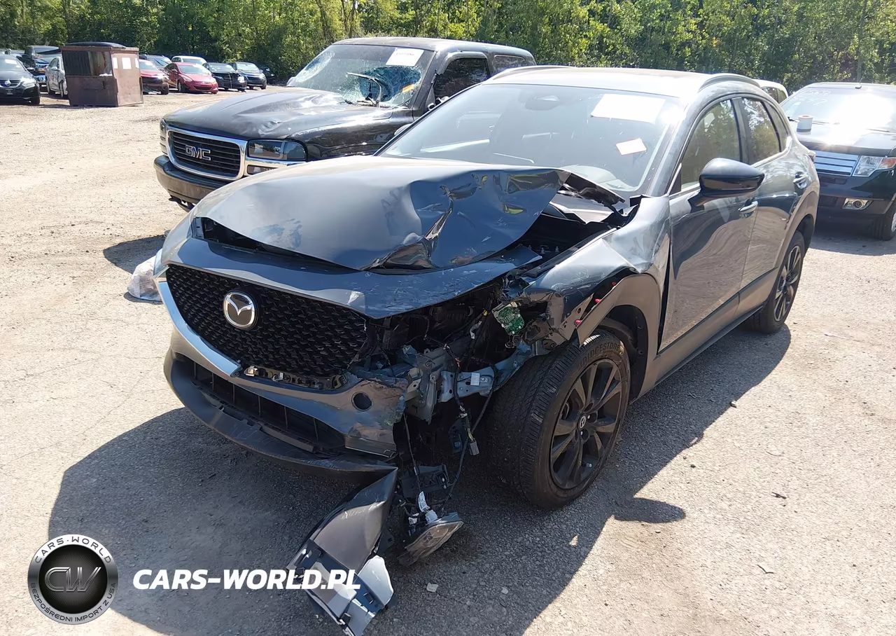 2024 Mazda Cx-30 2.5 S Carbon Edition VIN:3MVDMBCM6RM665297 - 6