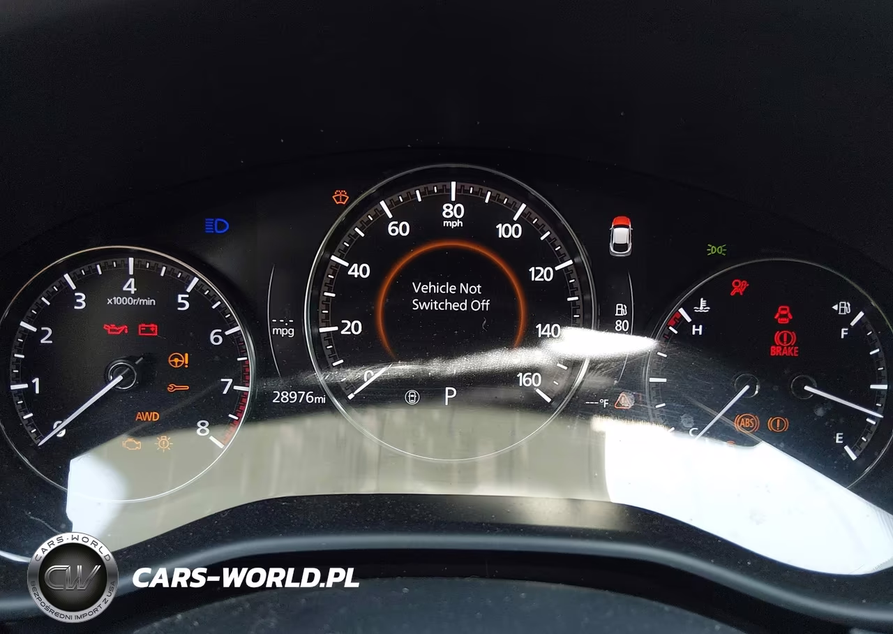 2024 Mazda Cx-30 2.5 S Carbon Edition VIN:3MVDMBCM6RM665297 - 7
