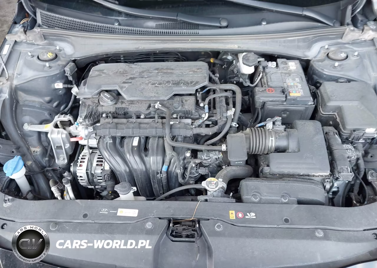 2024 Hyundai Elantra Sel VIN:KMHLM4DG0RU828485 - 10