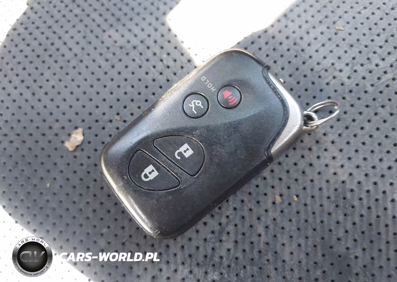 2010 Lexus Is 250C VIN:JTHFF2C25A2504372 - 11