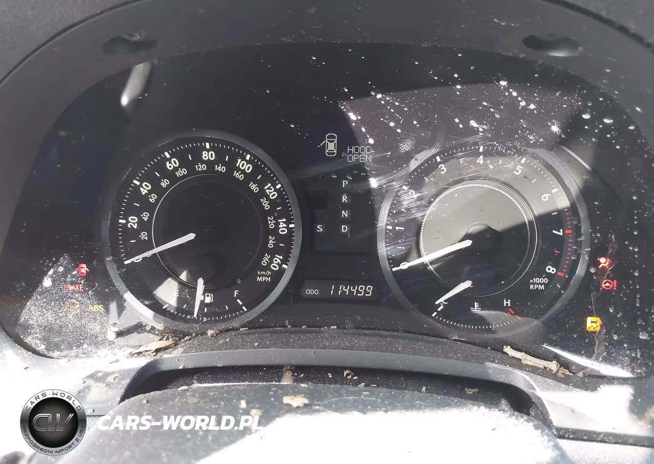 2010 Lexus Is 250C VIN:JTHFF2C25A2504372 - 7