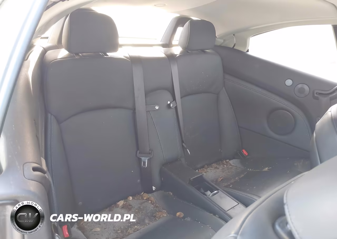 2010 Lexus Is 250C VIN:JTHFF2C25A2504372 - 8