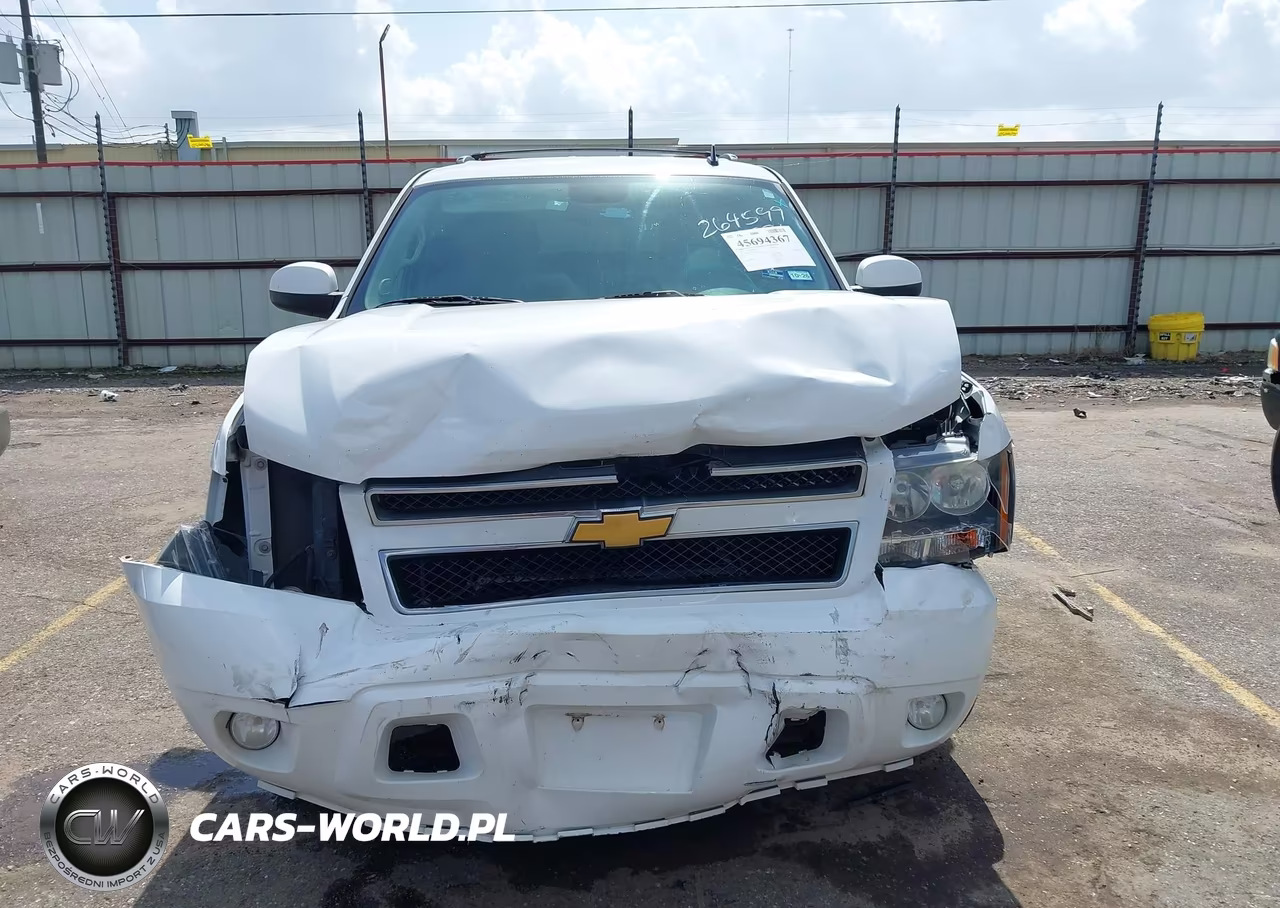 2014 Chevrolet Tahoe Ls VIN:1GNSCAE04ER107870 - 11
