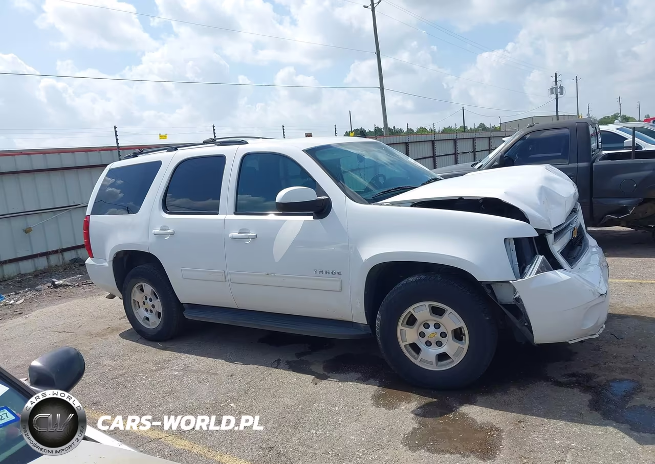 2014 Chevrolet Tahoe Ls VIN:1GNSCAE04ER107870 - 12