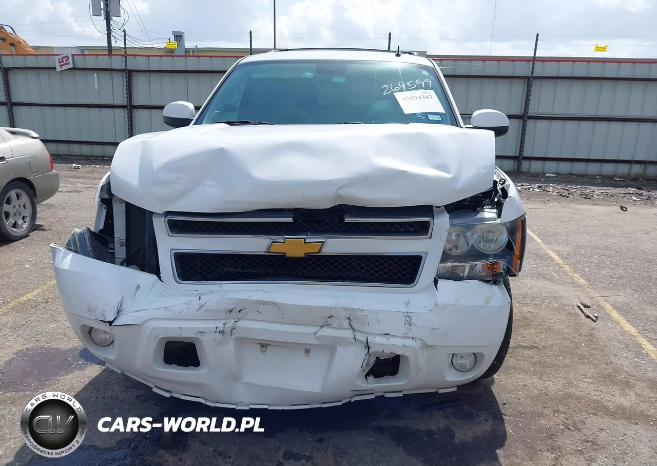 2014 Chevrolet Tahoe Ls VIN:1GNSCAE04ER107870 - 6