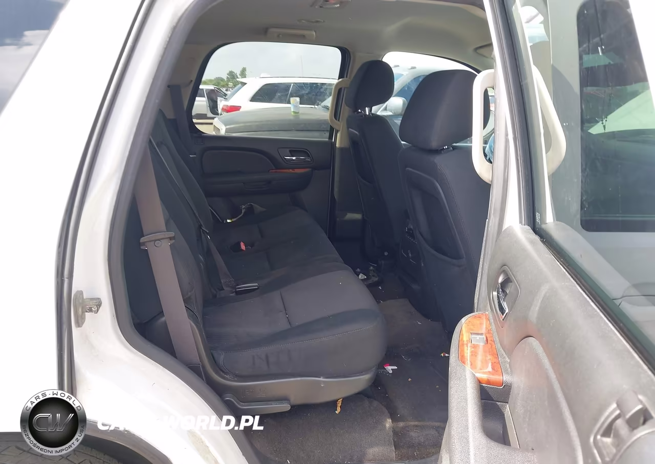 2014 Chevrolet Tahoe Ls VIN:1GNSCAE04ER107870 - 8