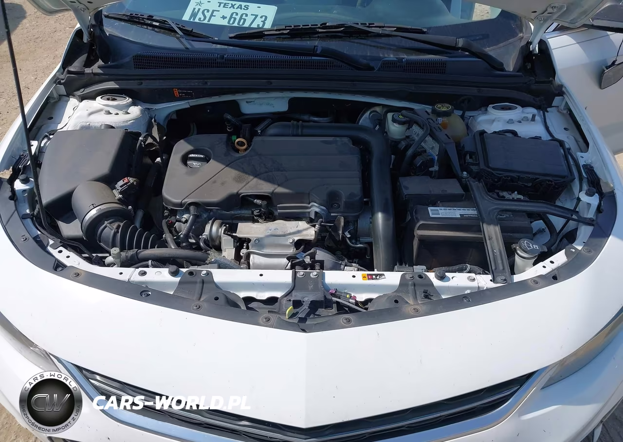 2018 Chevrolet Malibu 1Ls VIN:1G1ZB5ST8JF176436 - 10