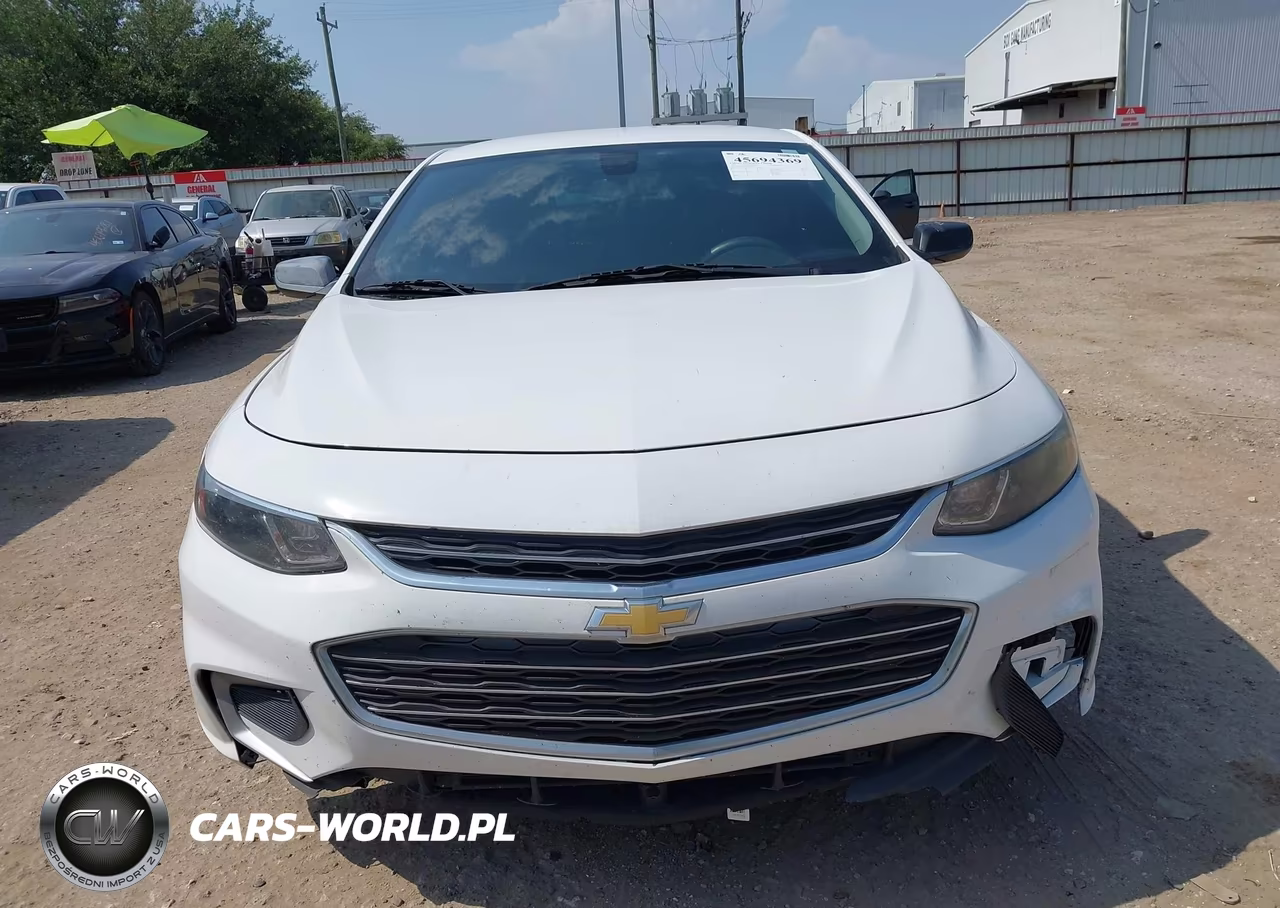 2018 Chevrolet Malibu 1Ls VIN:1G1ZB5ST8JF176436 - 13
