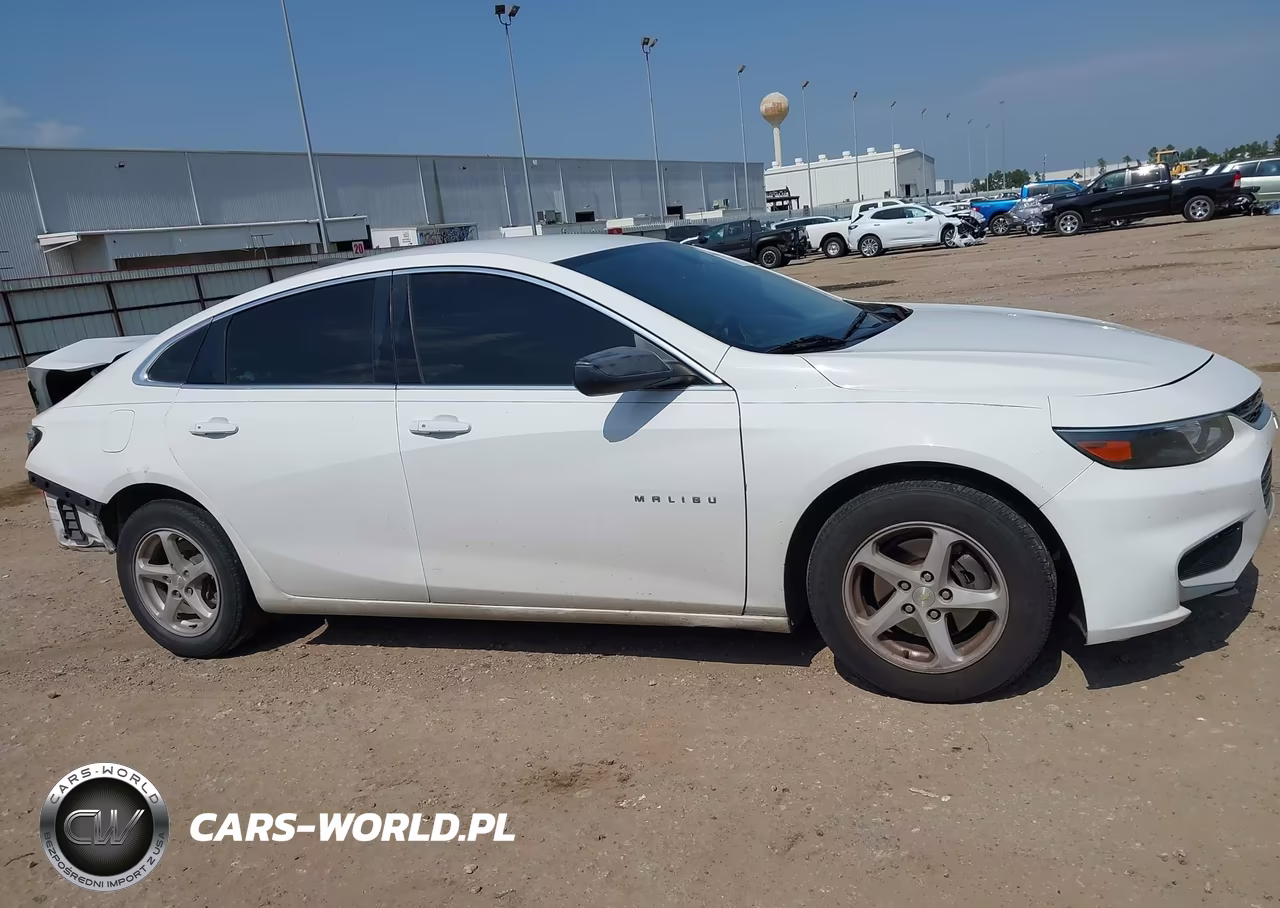 2018 Chevrolet Malibu 1Ls VIN:1G1ZB5ST8JF176436 - 14