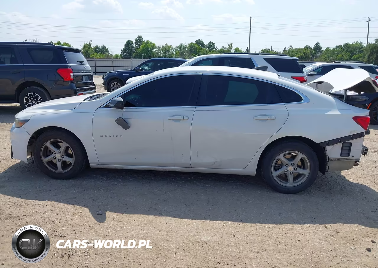 2018 Chevrolet Malibu 1Ls VIN:1G1ZB5ST8JF176436 - 15