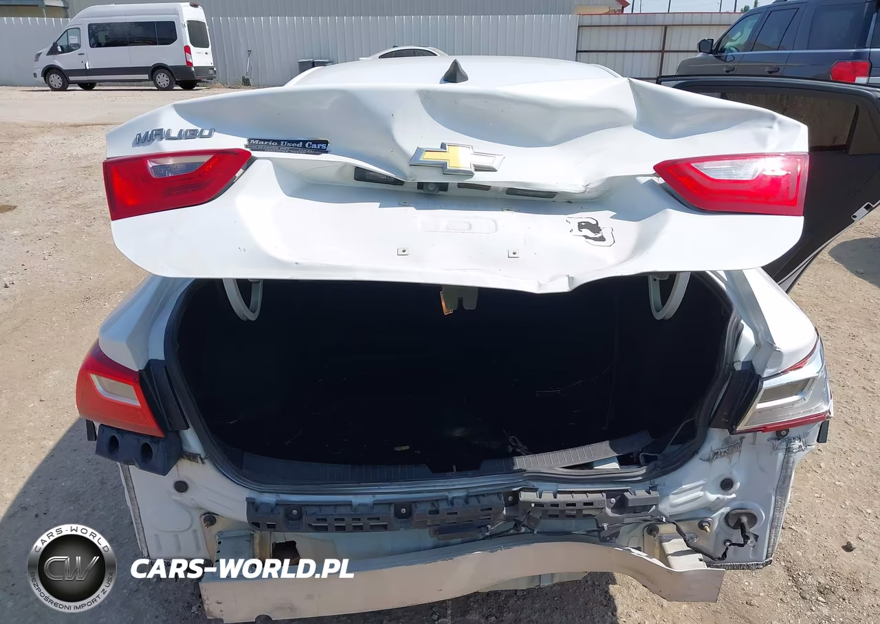 2018 Chevrolet Malibu 1Ls VIN:1G1ZB5ST8JF176436 - 17