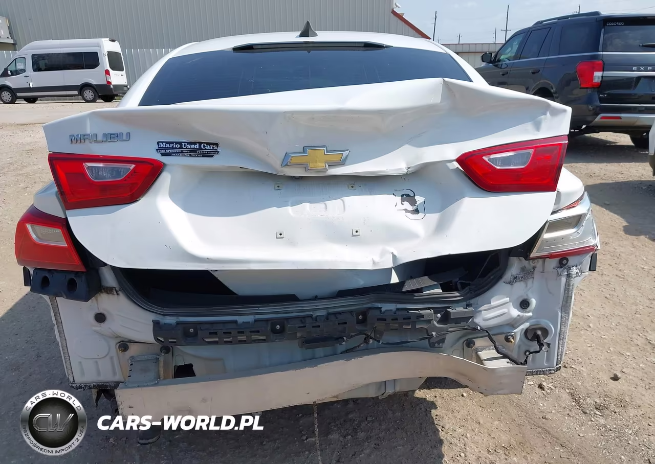 2018 Chevrolet Malibu 1Ls VIN:1G1ZB5ST8JF176436 - 6