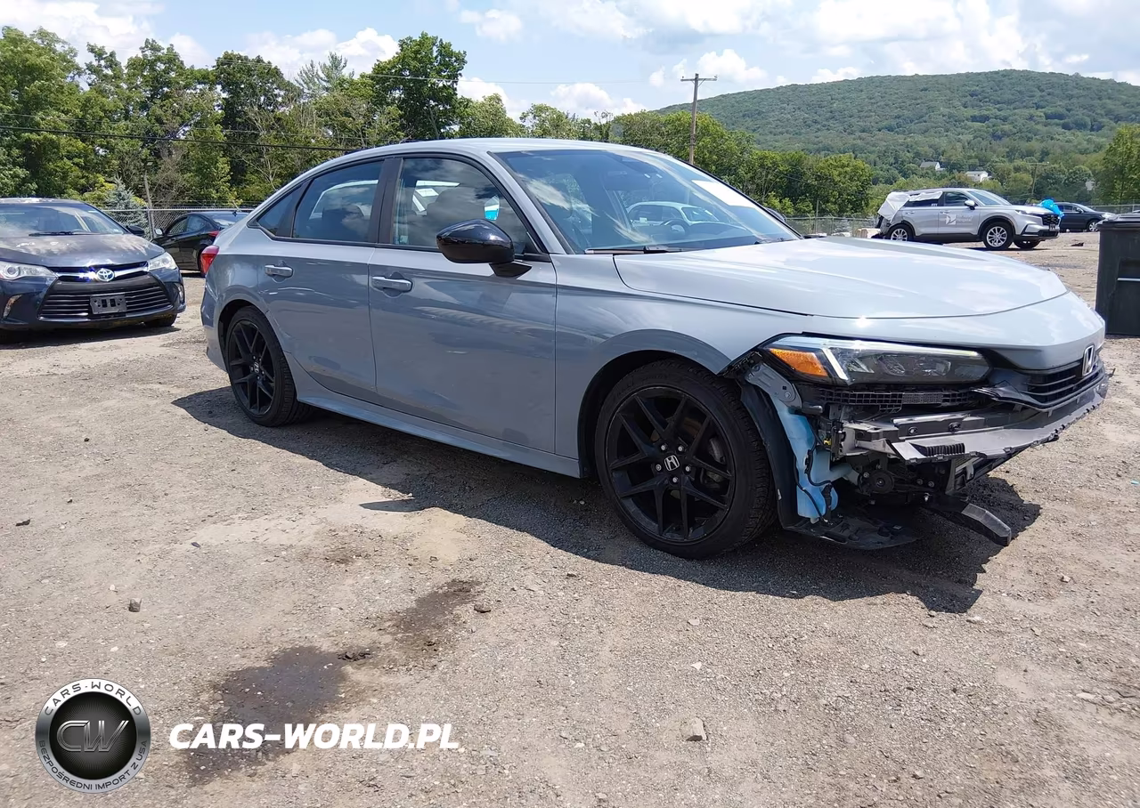 2022 Honda Civic Sport – zdjęcie 1 z 18