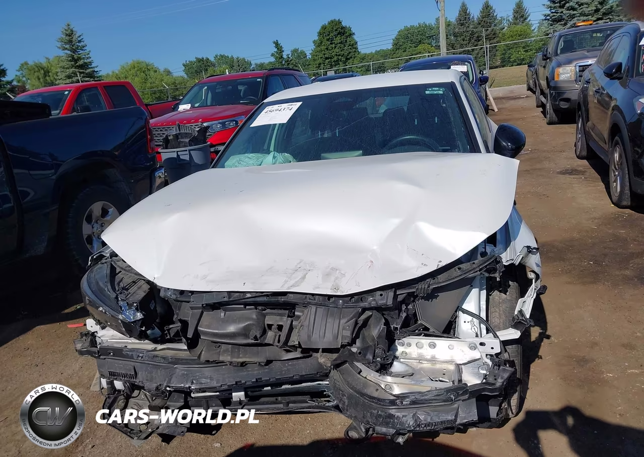 2024 Honda Civic Sport VIN:19XFL2H80RE037433 - 12