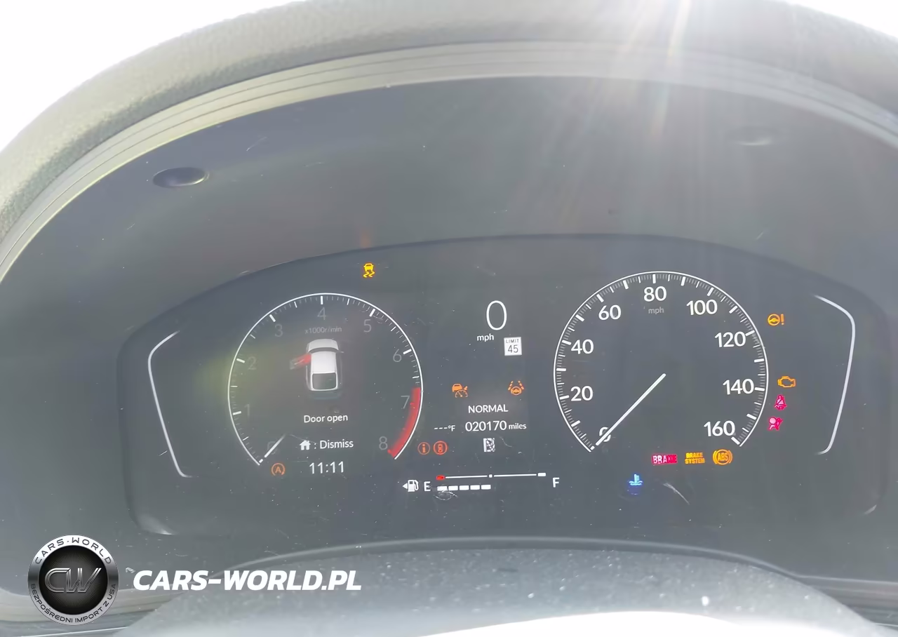 2024 Honda Civic Sport VIN:19XFL2H80RE037433 - 7
