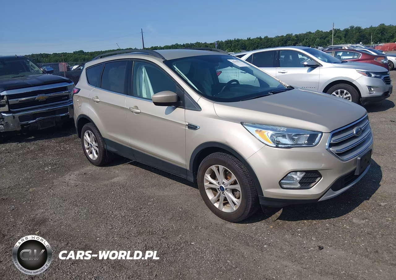 2018 Ford Escape Se – zdjęcie 1 z 16