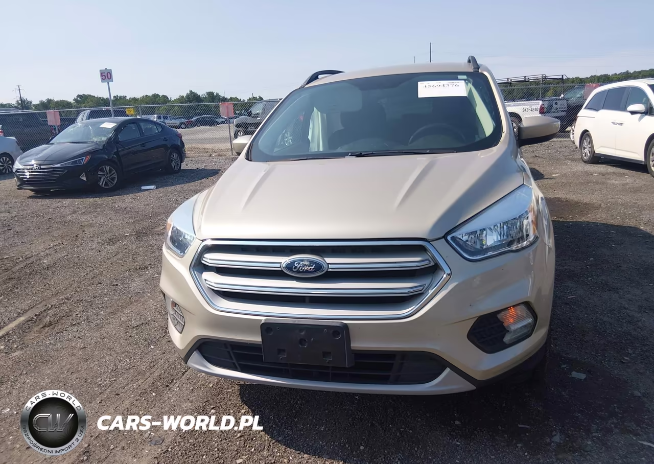 2018 Ford Escape Se VIN:1FMCU0GD0JUC73939 - 12