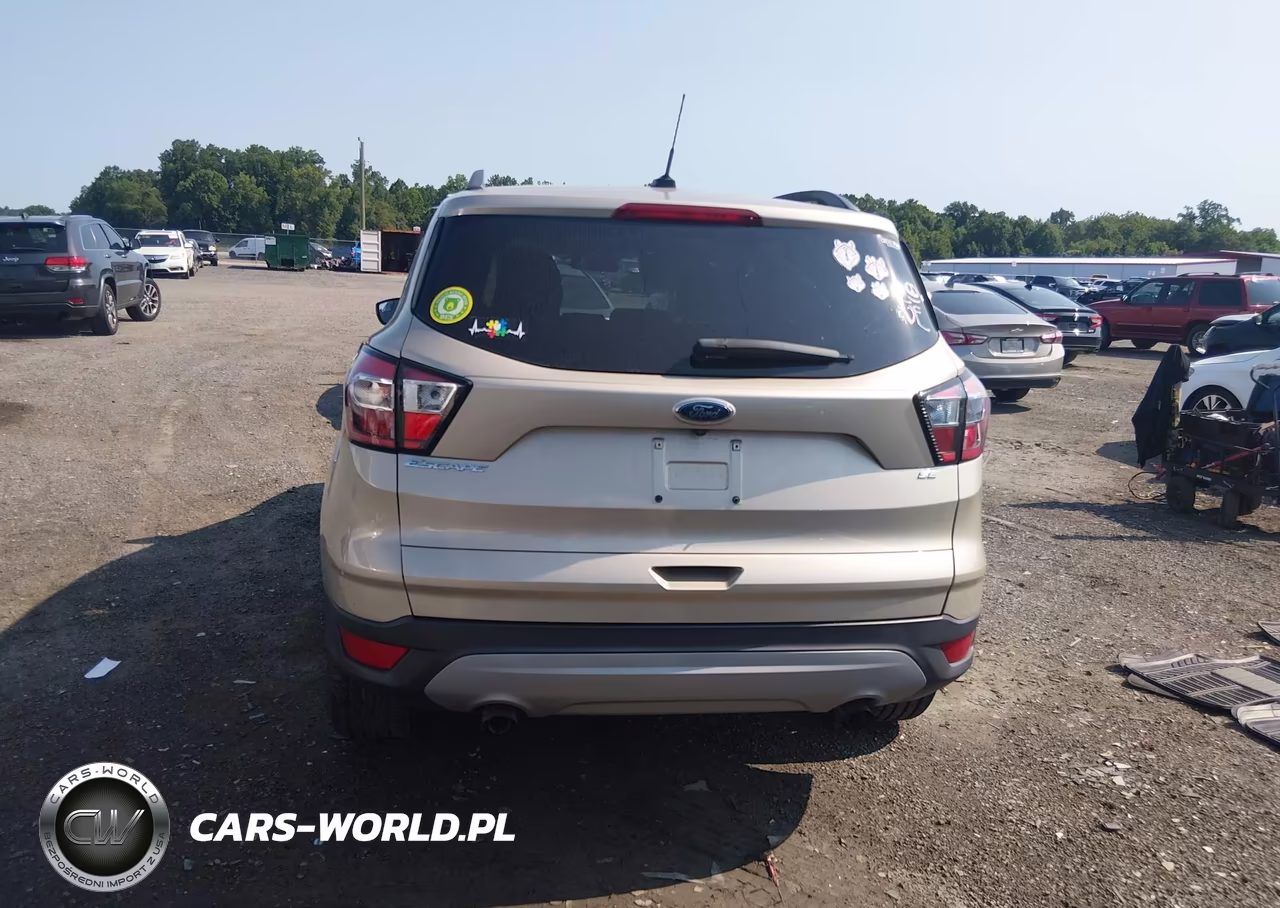 2018 Ford Escape Se VIN:1FMCU0GD0JUC73939 - 16