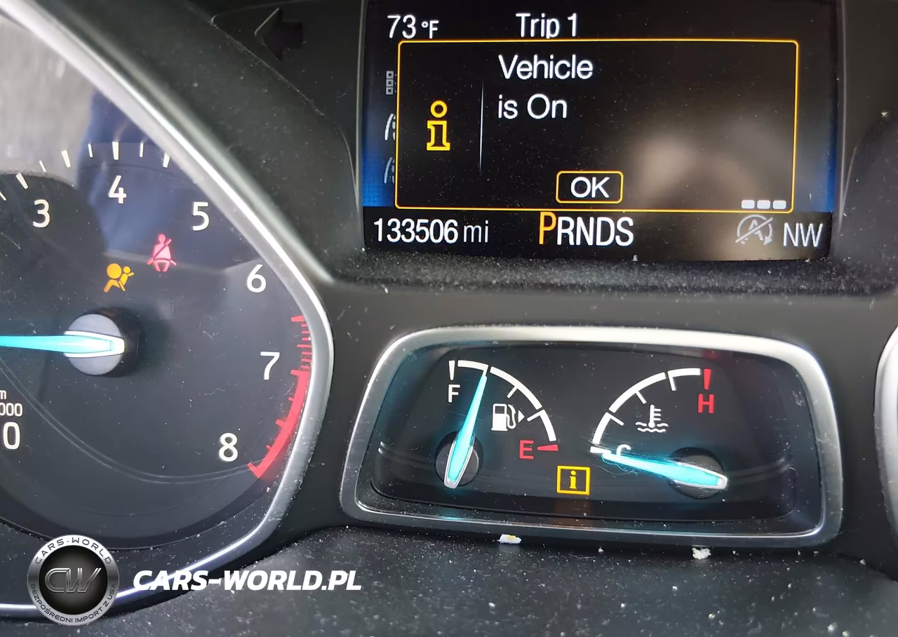 2018 Ford Escape Se VIN:1FMCU0GD0JUC73939 - 7