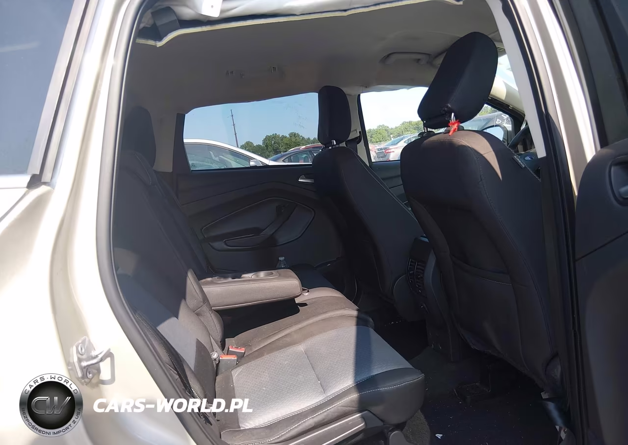 2018 Ford Escape Se VIN:1FMCU0GD0JUC73939 - 8