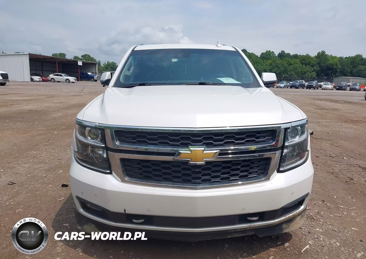 2018 Chevrolet Tahoe Lt VIN:1GNSKBKC9JR355548 - 12