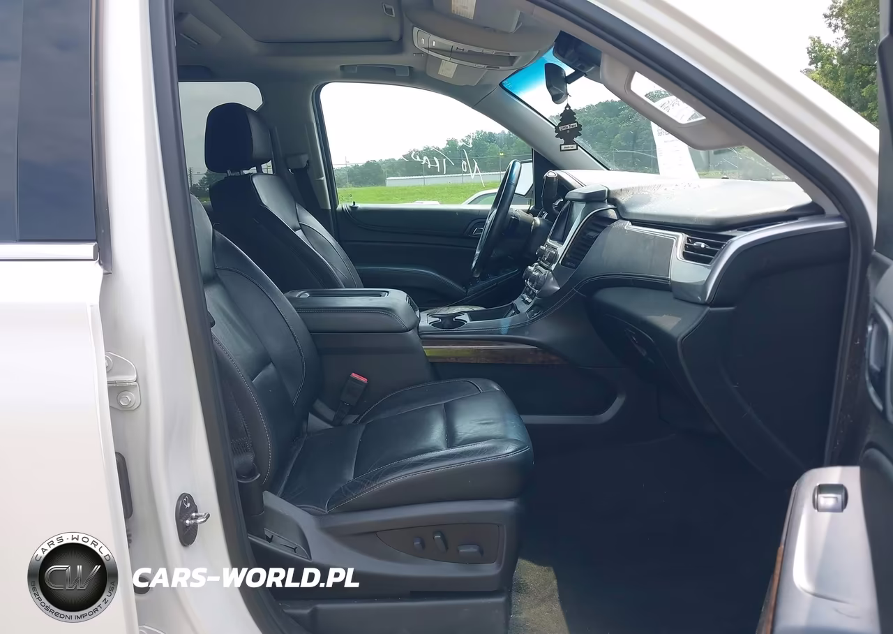2018 Chevrolet Tahoe Lt VIN:1GNSKBKC9JR355548 - 5