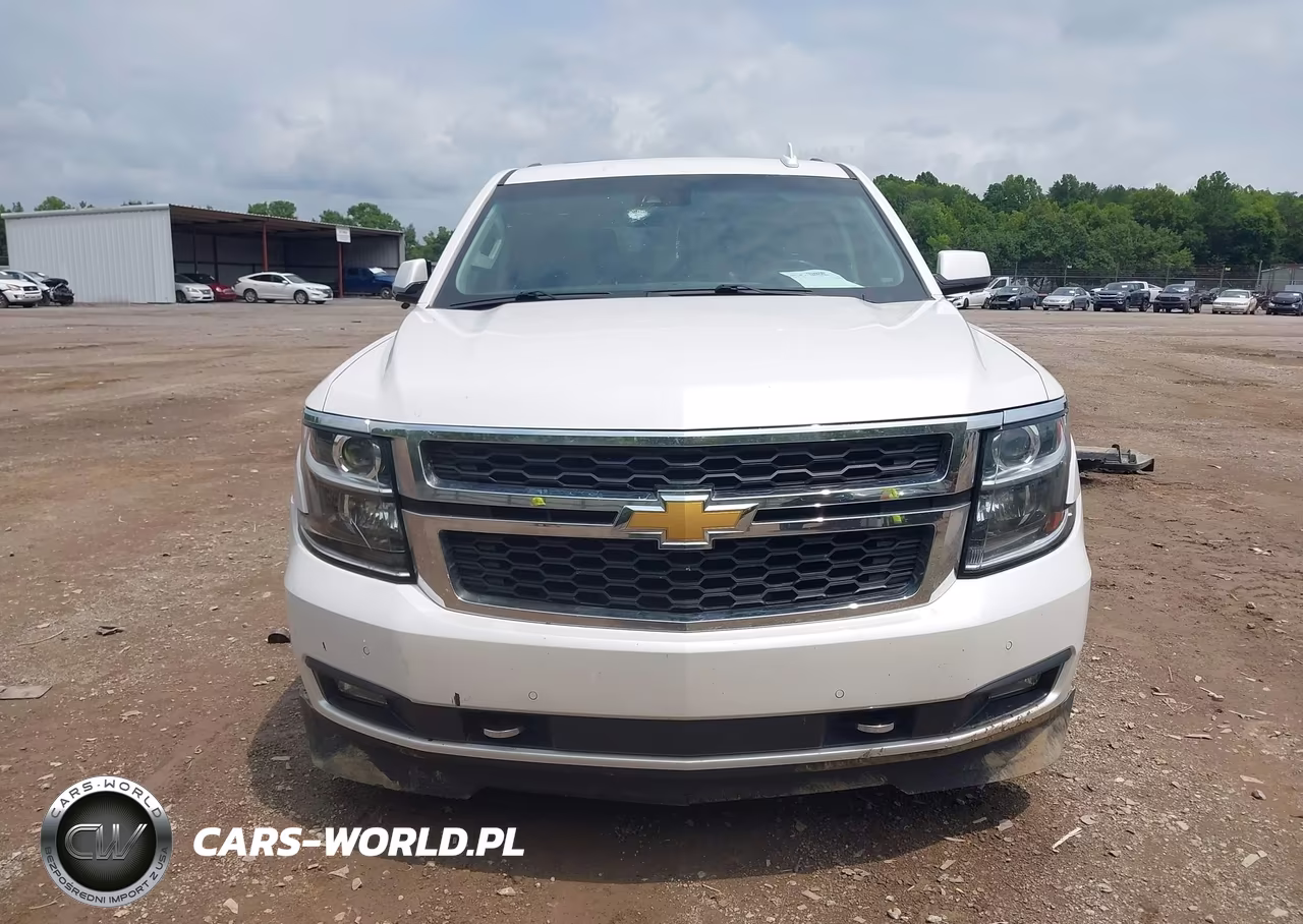 2018 Chevrolet Tahoe Lt VIN:1GNSKBKC9JR355548 - 6
