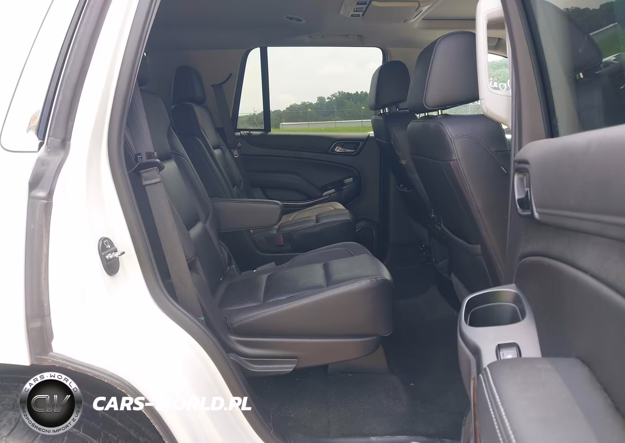2018 Chevrolet Tahoe Lt VIN:1GNSKBKC9JR355548 - 8
