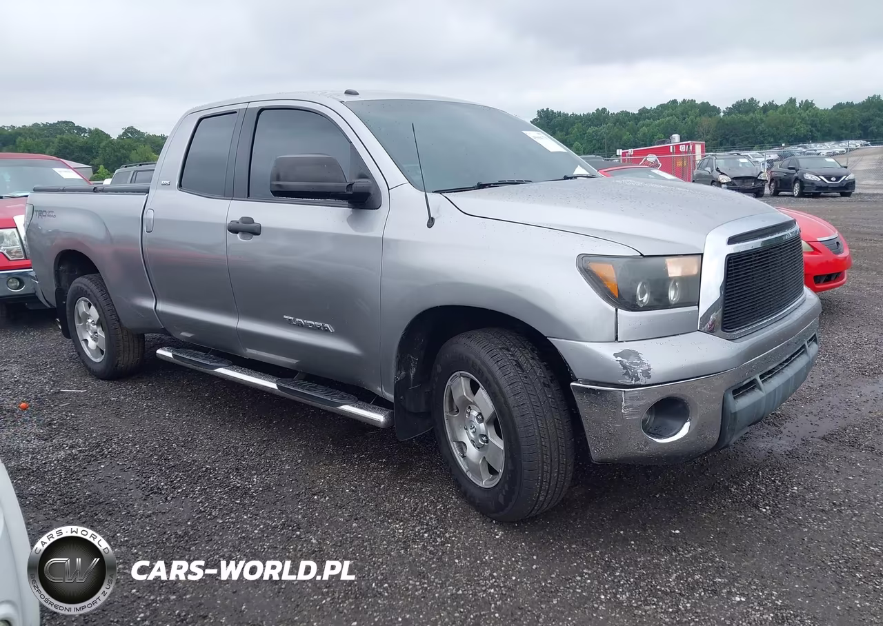 2011 Toyota Tundra Grade 4.6L V8