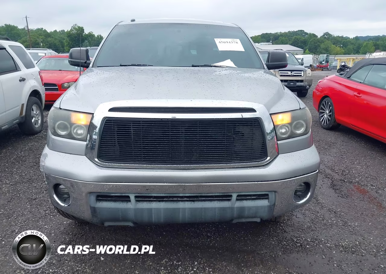 2011 Toyota Tundra Grade 4.6L V8 VIN:5TFRM5F10BX027508 - 13
