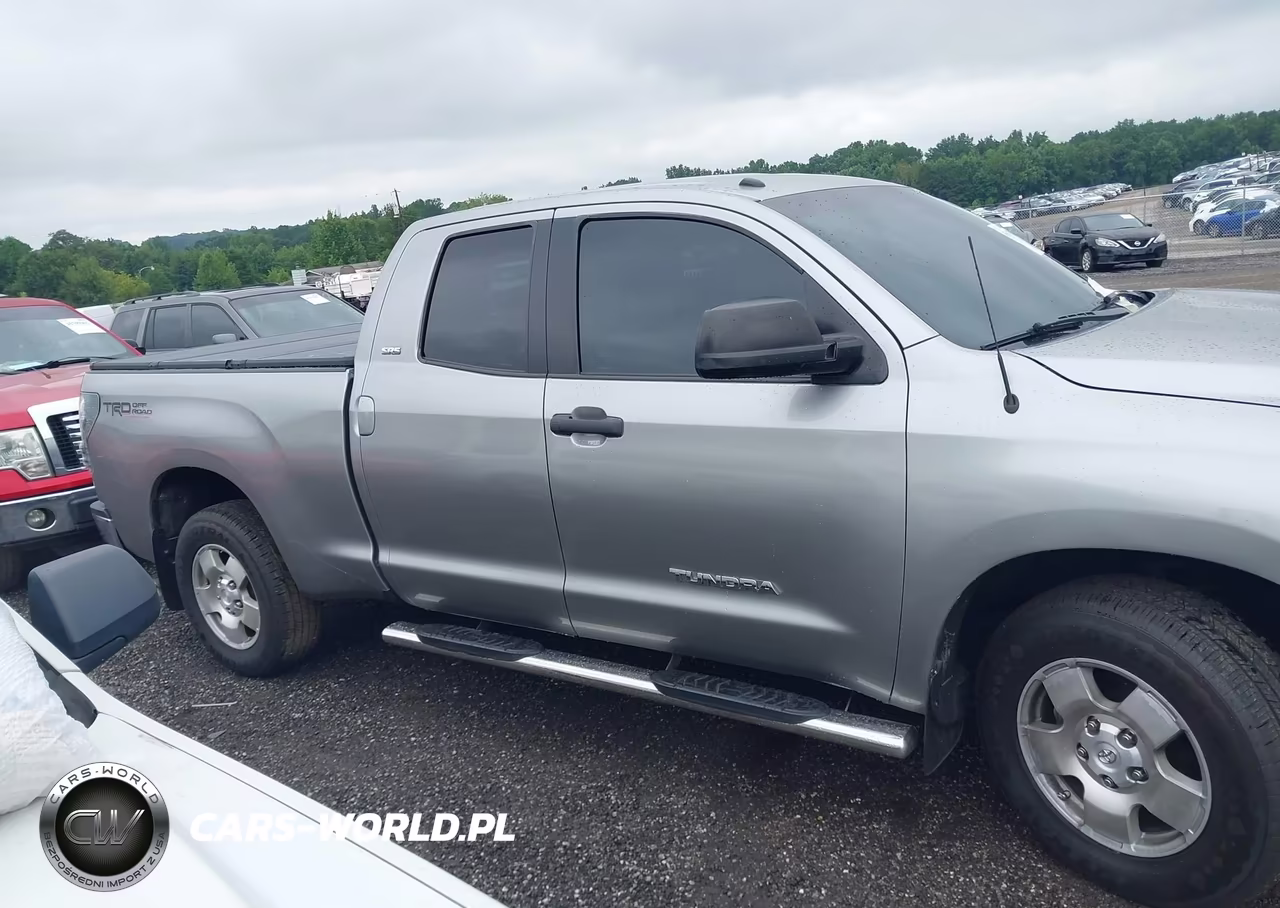 2011 Toyota Tundra Grade 4.6L V8 VIN:5TFRM5F10BX027508 - 14