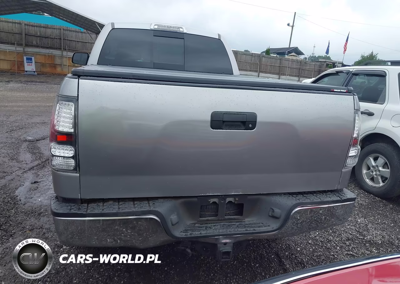 2011 Toyota Tundra Grade 4.6L V8 VIN:5TFRM5F10BX027508 - 17