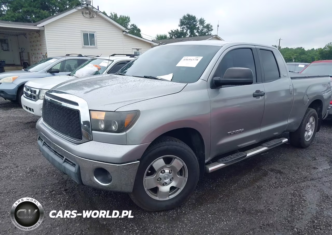 2011 Toyota Tundra Grade 4.6L V8 VIN:5TFRM5F10BX027508 - 2