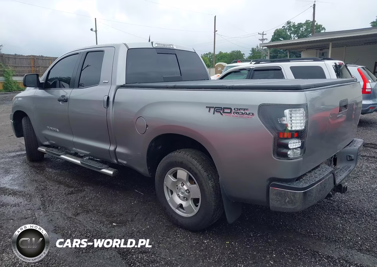 2011 Toyota Tundra Grade 4.6L V8 VIN:5TFRM5F10BX027508 - 3
