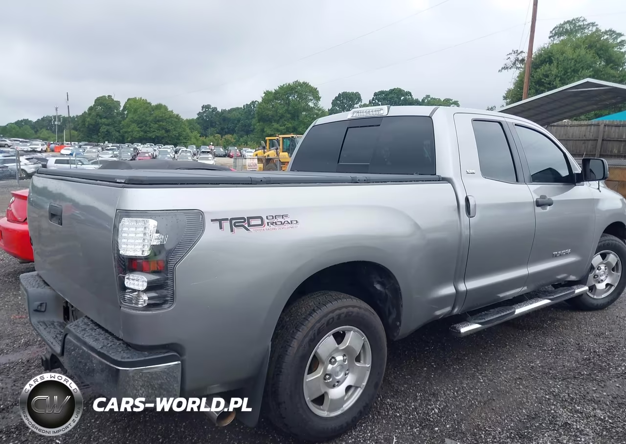 2011 Toyota Tundra Grade 4.6L V8 VIN:5TFRM5F10BX027508 - 4