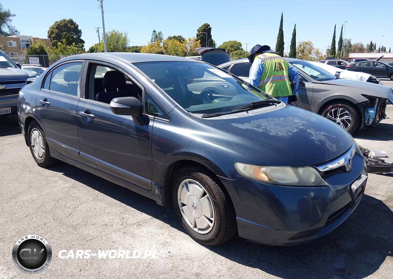 2007 Honda Civic Hybrid