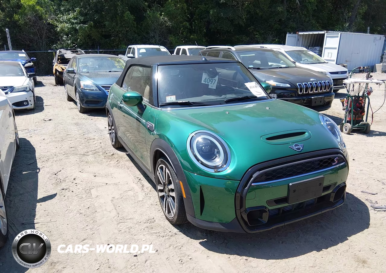 2023 Mini Convertible Cooper S – zdjęcie 1 z 11