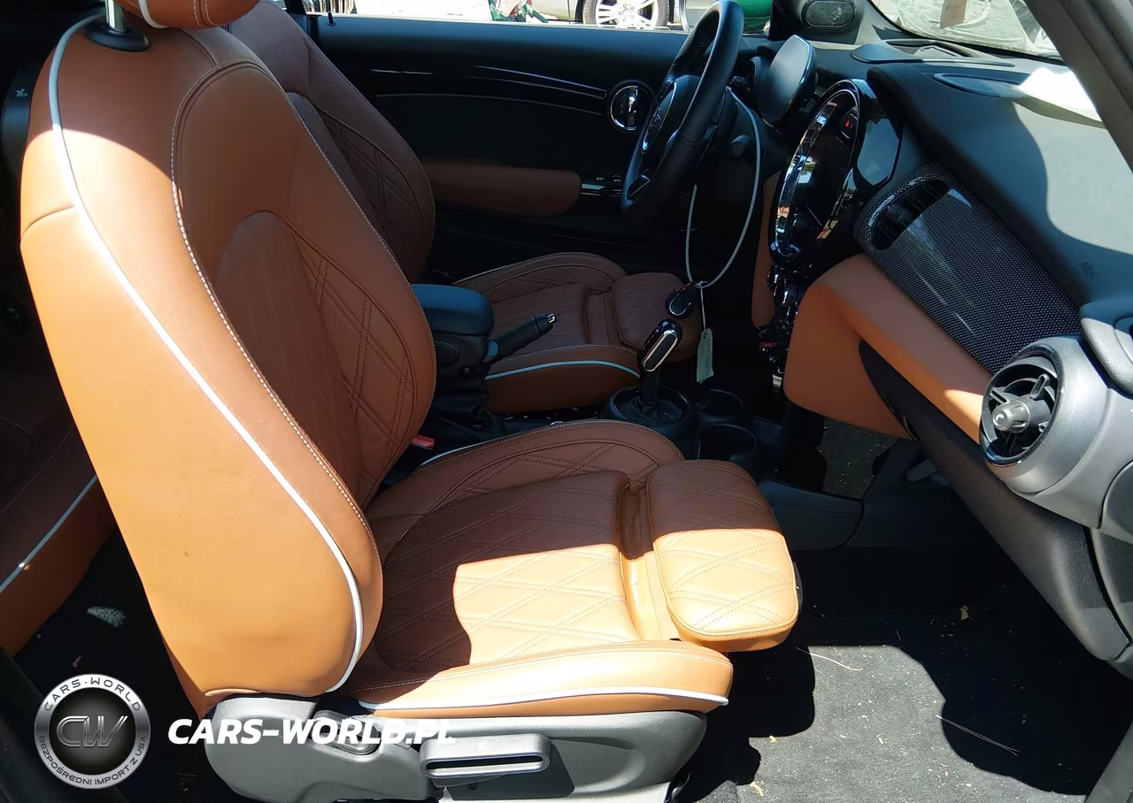 2023 Mini Convertible Cooper S VIN:WMW43DL04P3P47635 - 5
