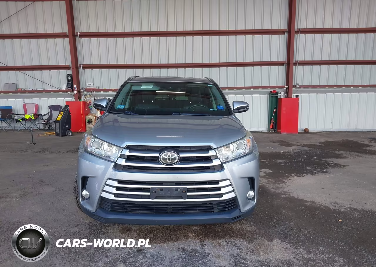 2017 Toyota Highlander Xle VIN:5TDJZRFH9HS377124 - 12