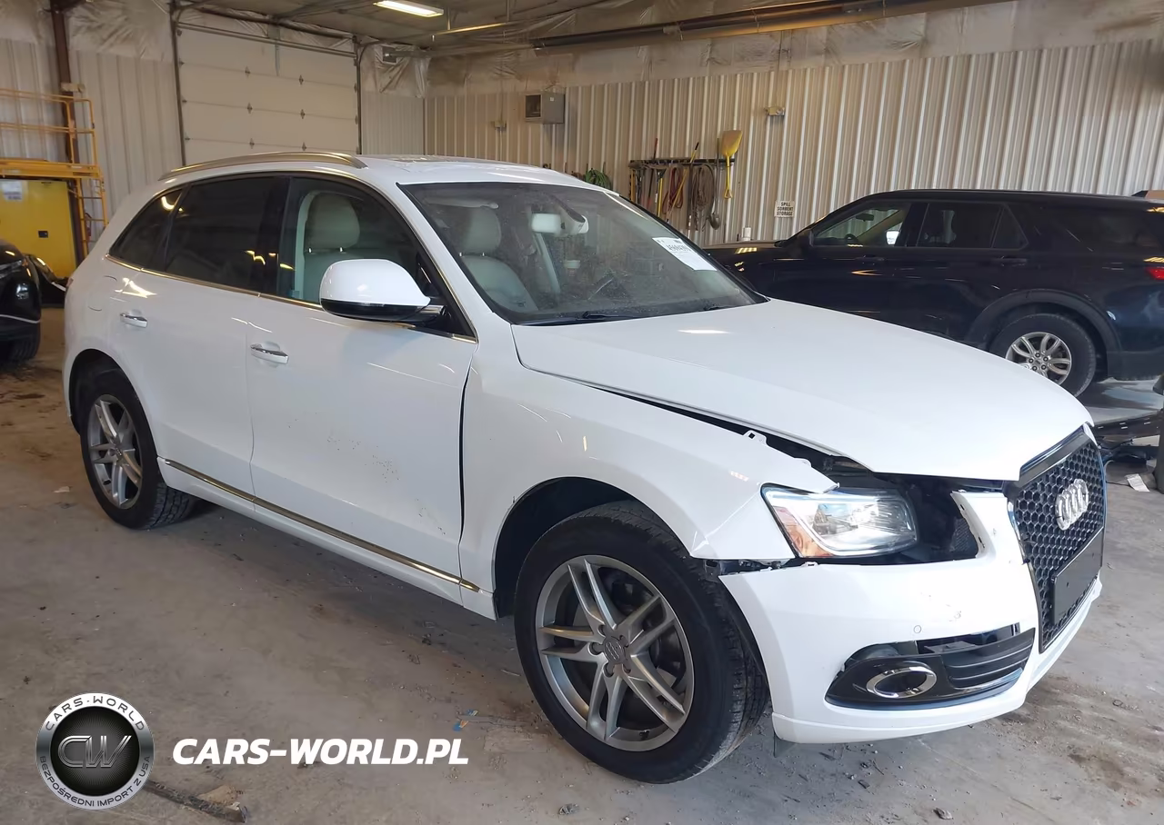 2015 Audi Q5 2.0T Premium – zdjęcie 1 z 16