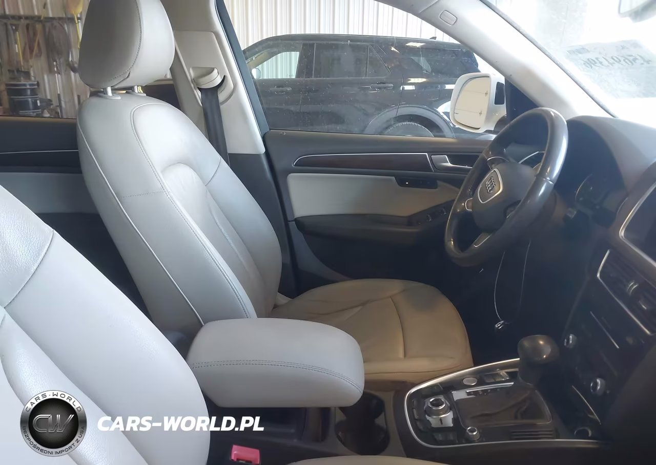 2015 Audi Q5 2.0T Premium VIN:WA1LFAFP9FA081776 - 5