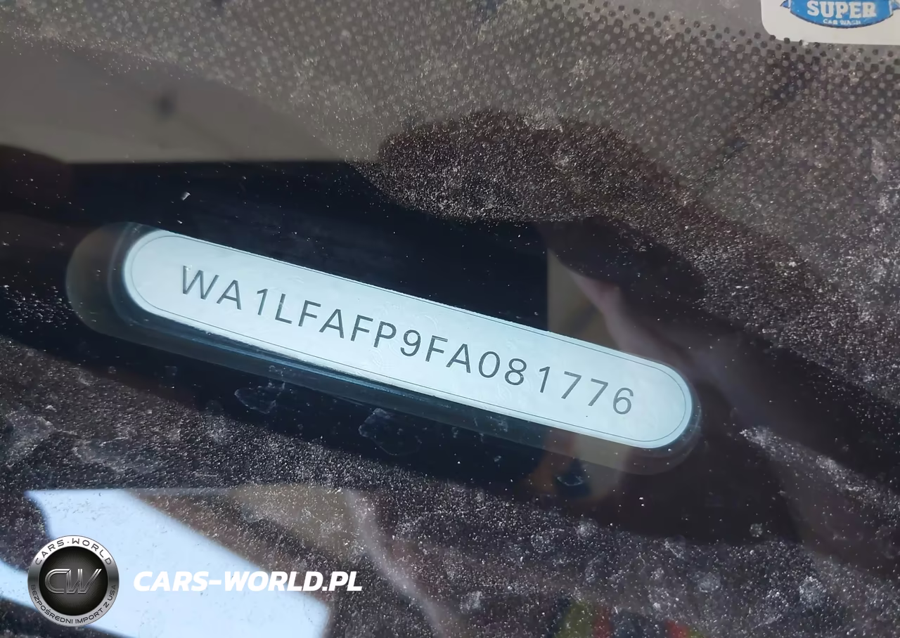 2015 Audi Q5 2.0T Premium VIN:WA1LFAFP9FA081776 - 9