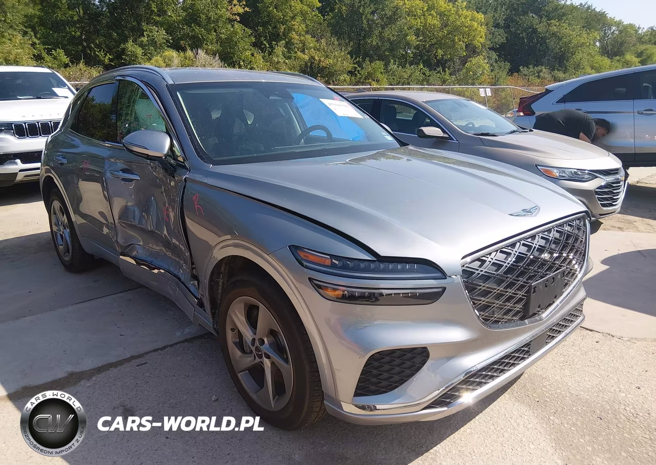 2026 Genesis Gv70 2.5T – zdjęcie 1 z 16