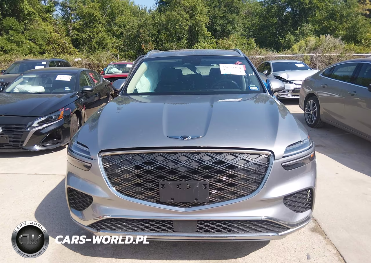 2026 Genesis Gv70 2.5T VIN:5NMMADTB0TH046970 - 11