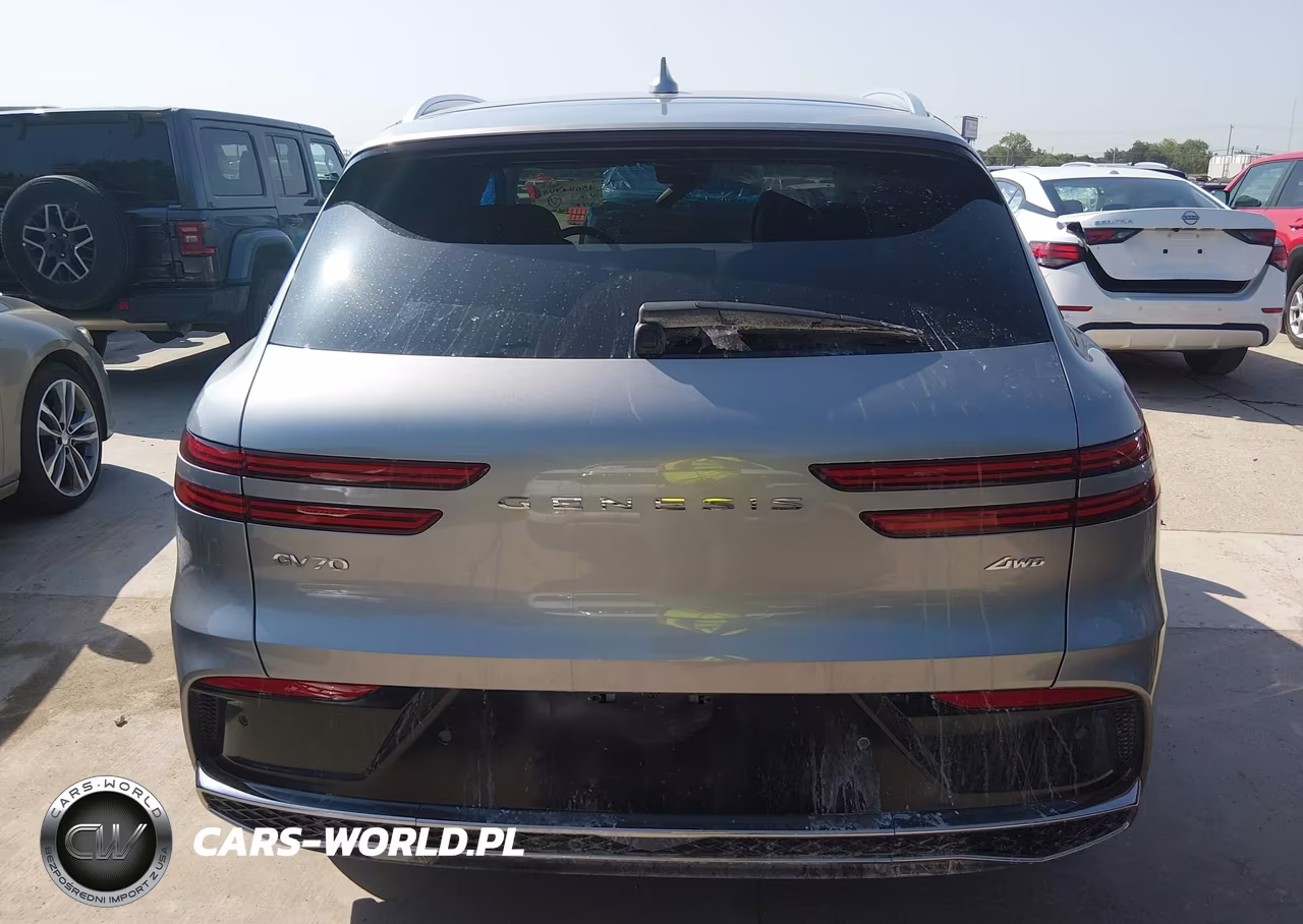 2026 Genesis Gv70 2.5T VIN:5NMMADTB0TH046970 - 15