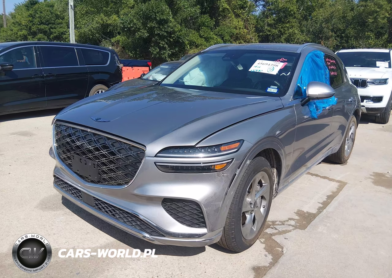 2026 Genesis Gv70 2.5T VIN:5NMMADTB0TH046970 - 2